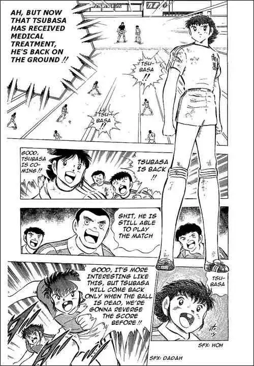 Captain Tsubasa Chapter 64 37